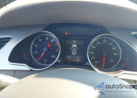 2010 Audi A5 2.0T Premium z USA, uszkodzony, nr VIN WAUVFAFH0AN022427